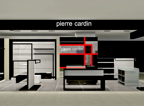 PIERRE CARDIN专卖店